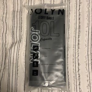 JOLYN 10 liter “dry bag”